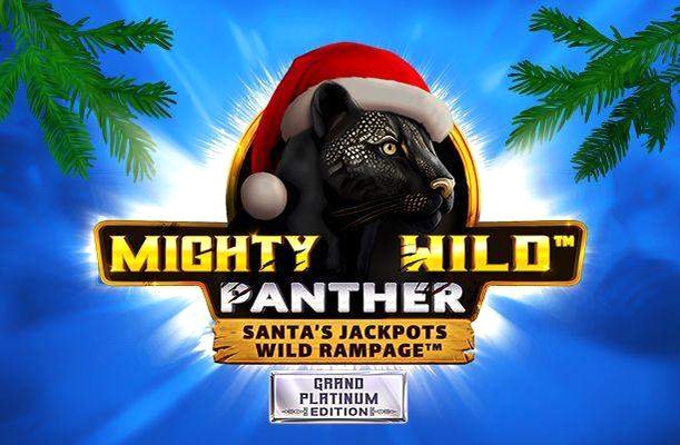 Mighty Wild Panther Grand Platinum Edition Xmas – Wazdan