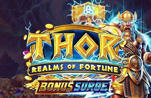 Thor Realms of Fortune – Games Global